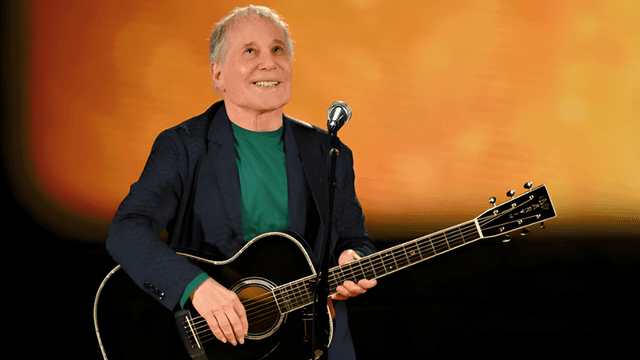 Paul Simon to Headline 10th Annual Love Rocks NYC Benefit Concert