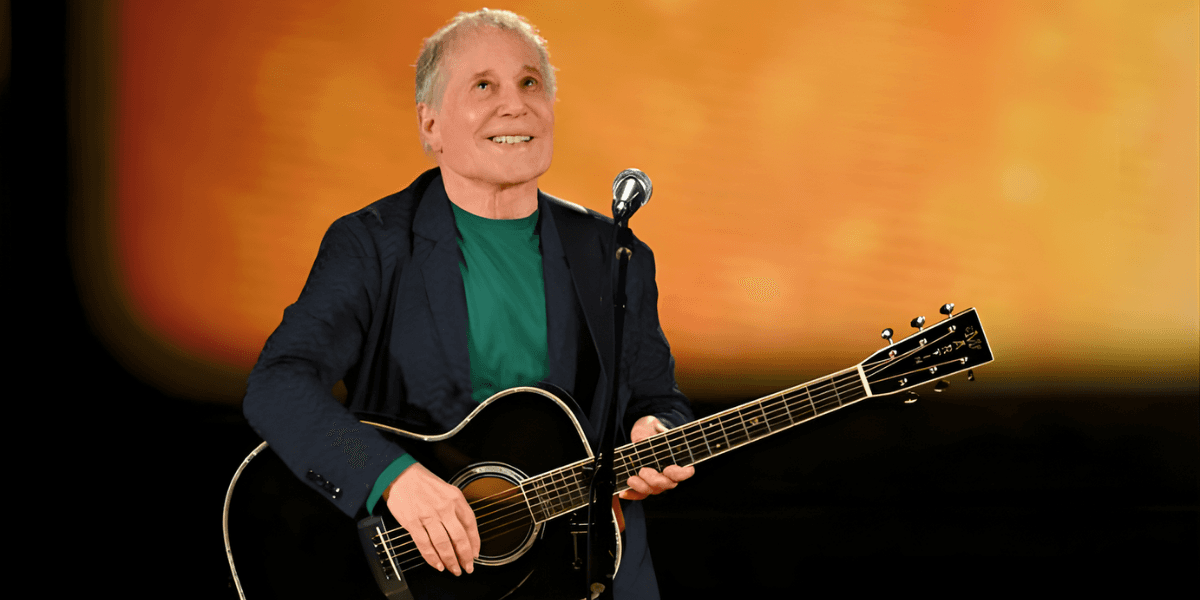 Paul Simon to Headline 10th Annual Love Rocks NYC Benefit Concert