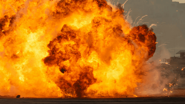 Gas Explosion Rocks Boonville Church; Multiple Injured Including Firefighter
