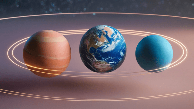 Rare Planetary Parade Visible in New York Sky Tonight