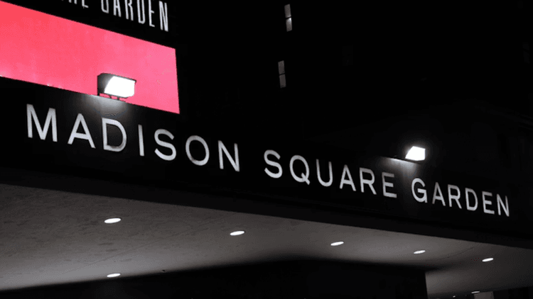 Bon Jovi Madison Square Garden Residency