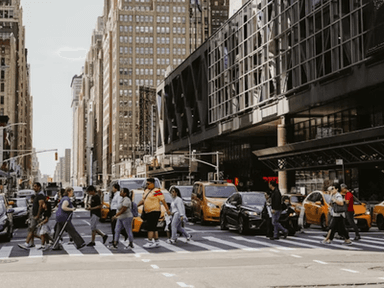NYC Summer Streets 2026