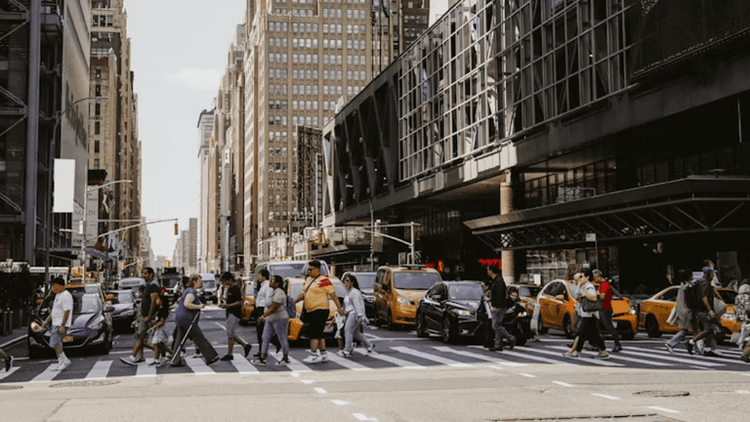 NYC Summer Streets 2026