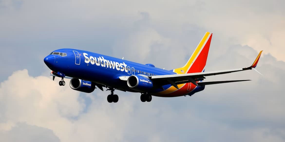 Southwest Airlines Expands Network with New Non-Stop Route to Anchorage Amid Policy Changes