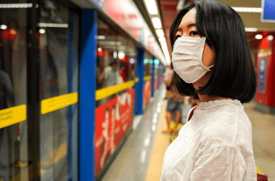 Public Debate Intensifies Over Subway Face Mask Ban Proposal