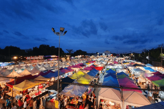 City Launches First-Ever Night Market in the Bronx