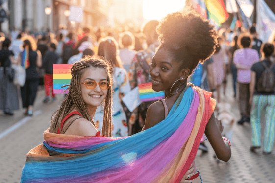 NYC Hosts World’s Largest Pride Parade