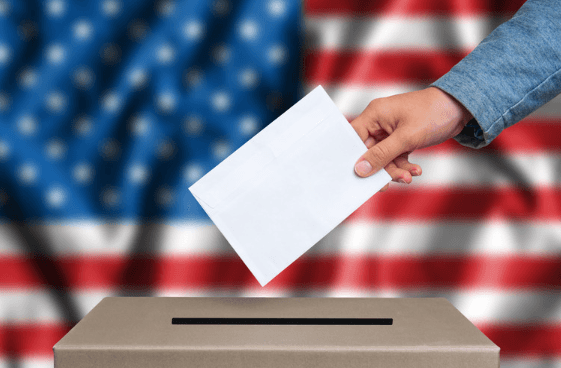 NYC Voters Head to the Polls for Pivotal Elections