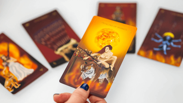 Tarot education