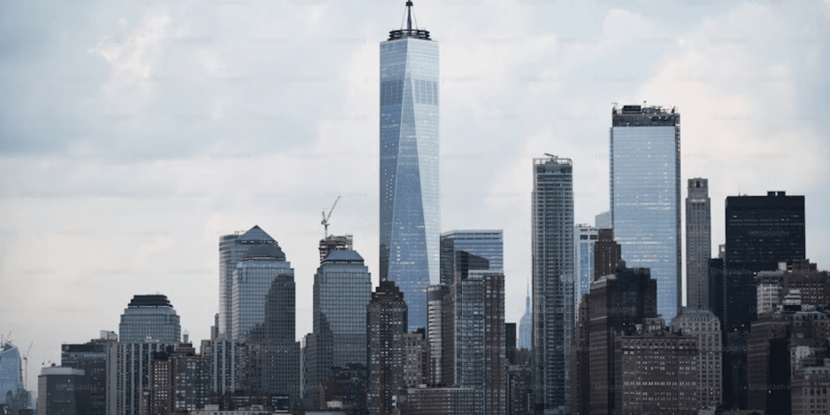 World Trade Center’s Final Tower to Anchor New York’s Economic Future