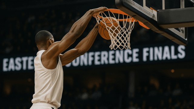 Knicks Narrow Gap in Eastern Conference Finals with Game 3 Victory