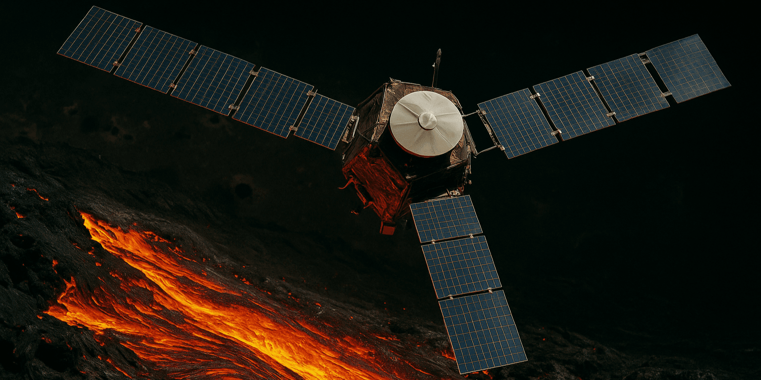 NASA’s Juno Spacecraft Discovers Dozens of Lava Lakes on Jupiter’s Moon Io, Revealing Extreme Volcanic Activity