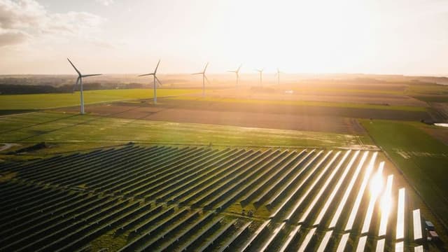 Breakthrough in Renewable Energy Storage Paves Way for Greener Future in New York