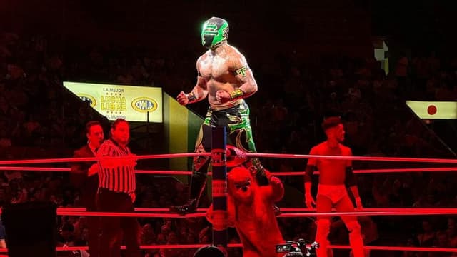 WWE Main Event Features Rusev’s Return Ahead of Royal Rumble