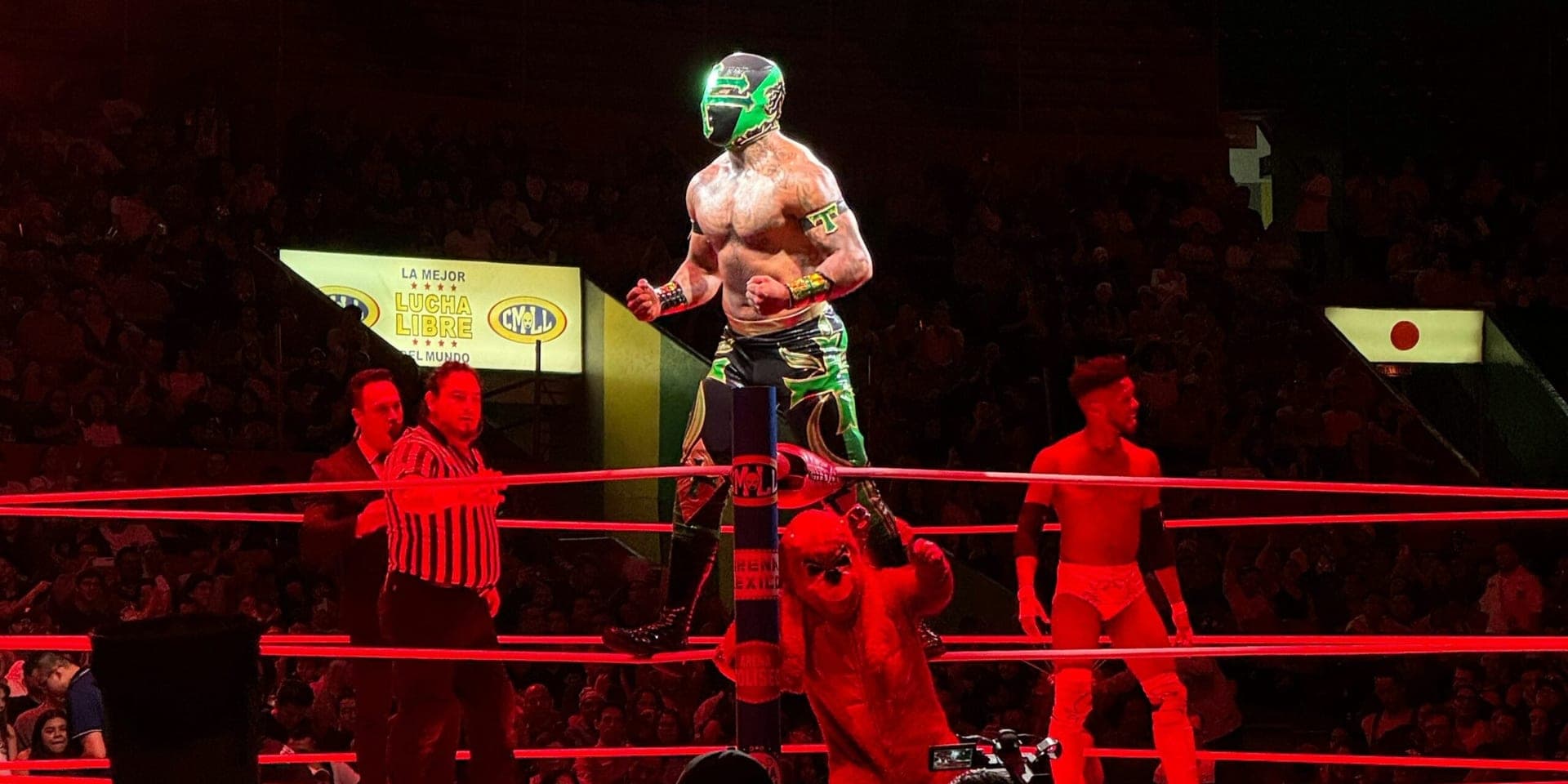 WWE Main Event Features Rusev’s Return Ahead of Royal Rumble