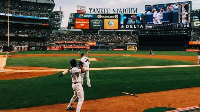 Yankees Snap Six-Game Losing Streak With 7–3 Win Over Angels at Rain-Soaked Yankee Stadium