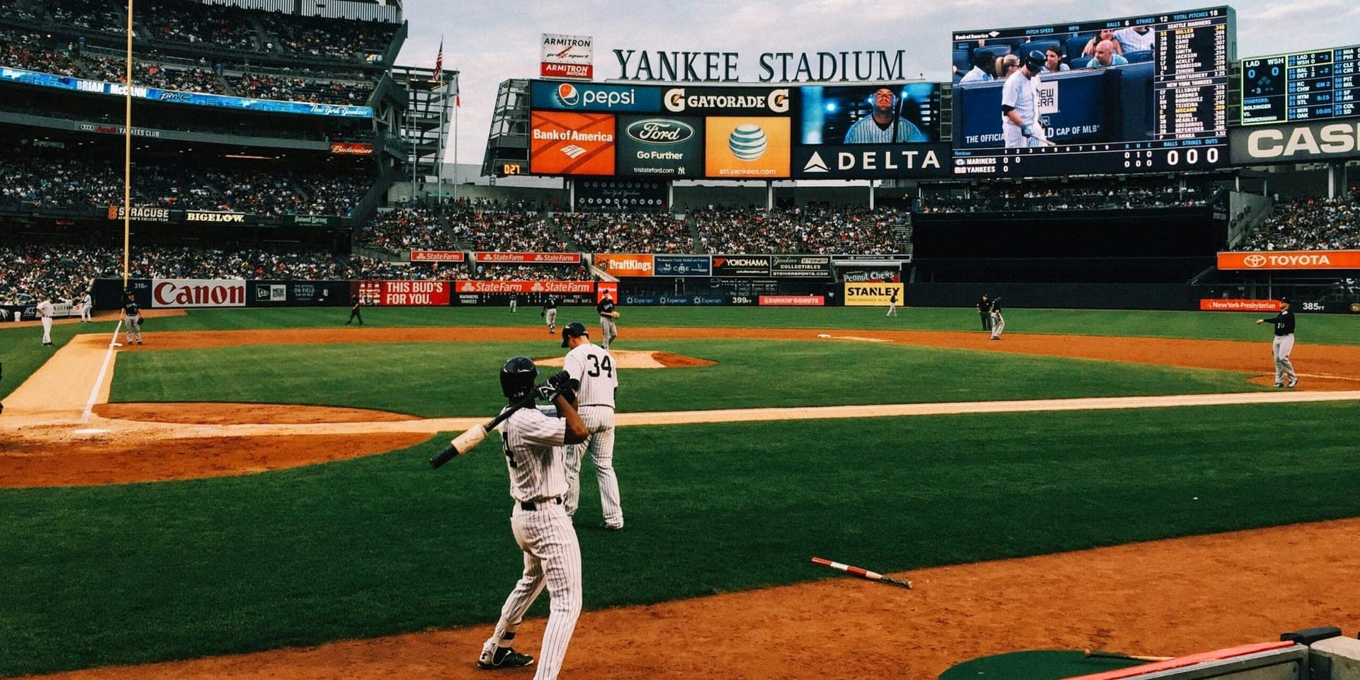Yankees Snap Six-Game Losing Streak With 7–3 Win Over Angels at Rain-Soaked Yankee Stadium