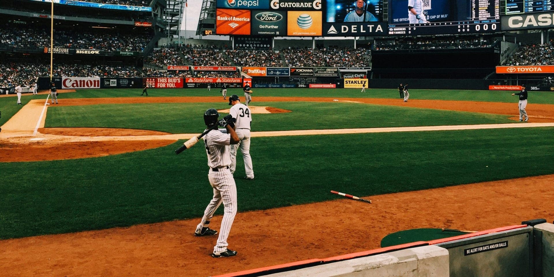 Angels Blank Yankees for Second Straight Game, Extend Bronx Scoreless Streak