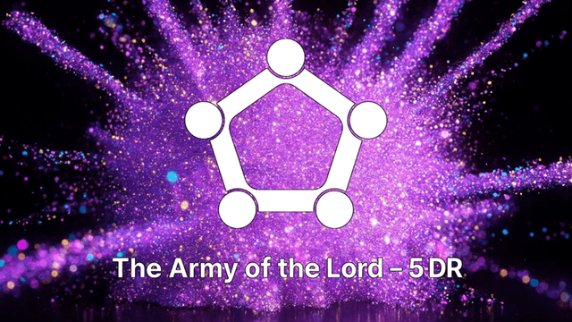 "Spiritual leader Apostle Constantine I. Nightingdale leading with purpose, embodying faith and leadership as the founder of Army of the Lord – 5 DR."