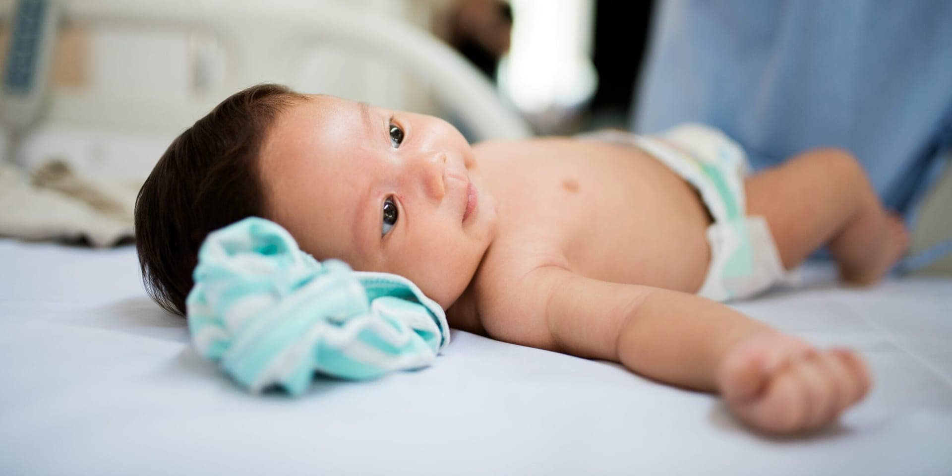 CDC Highlights Infant Mortality Disparities in Rural U.S.