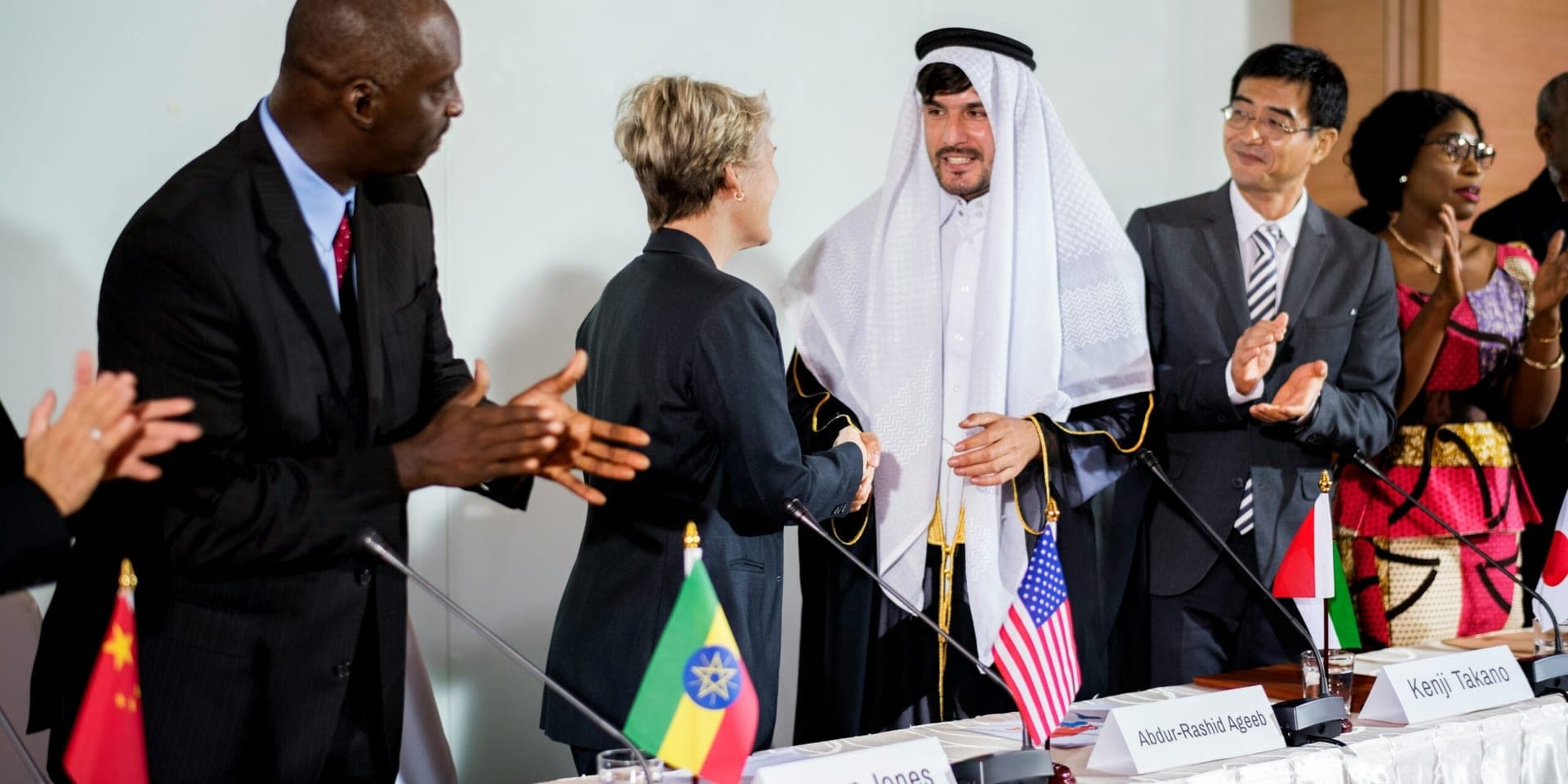 U.S.-Africa Business Summit Secures Over $2.5 Billion in New Trade and Investment Deals