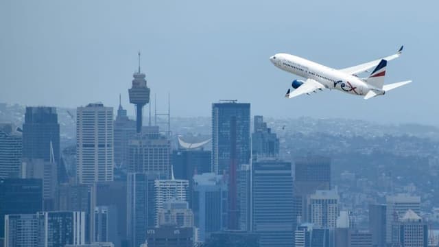 U.S. Air Travel Soars to New Heights with Record-Breaking Passenger Numbers