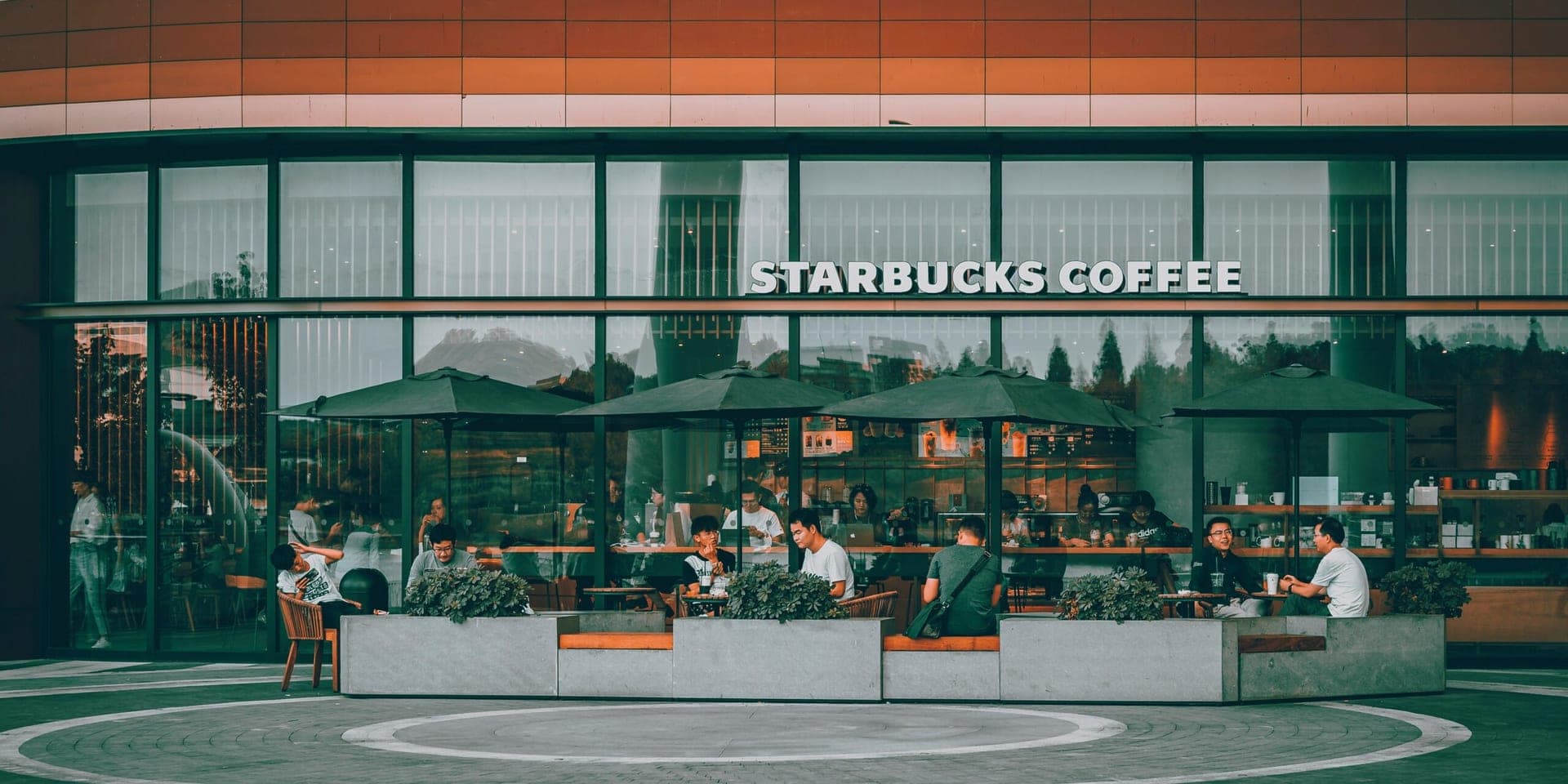 Starbucks Unveils ‘Coffeehouse of the Future’ to Reclaim Its Community Roots