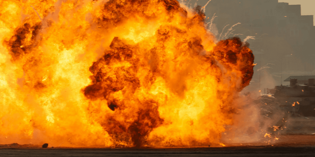 Gas Explosion Rocks Boonville Church; Multiple Injured Including Firefighter