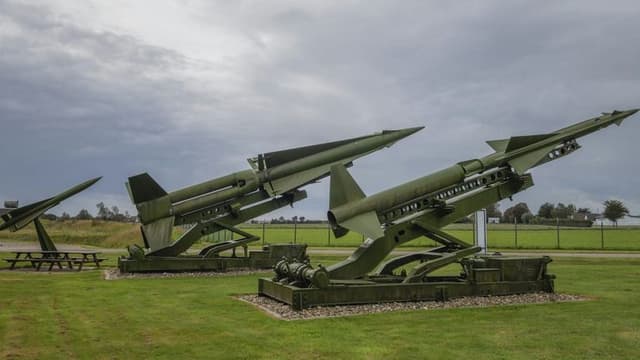 President Trump Announces $25 Billion Missile Defense Initiative