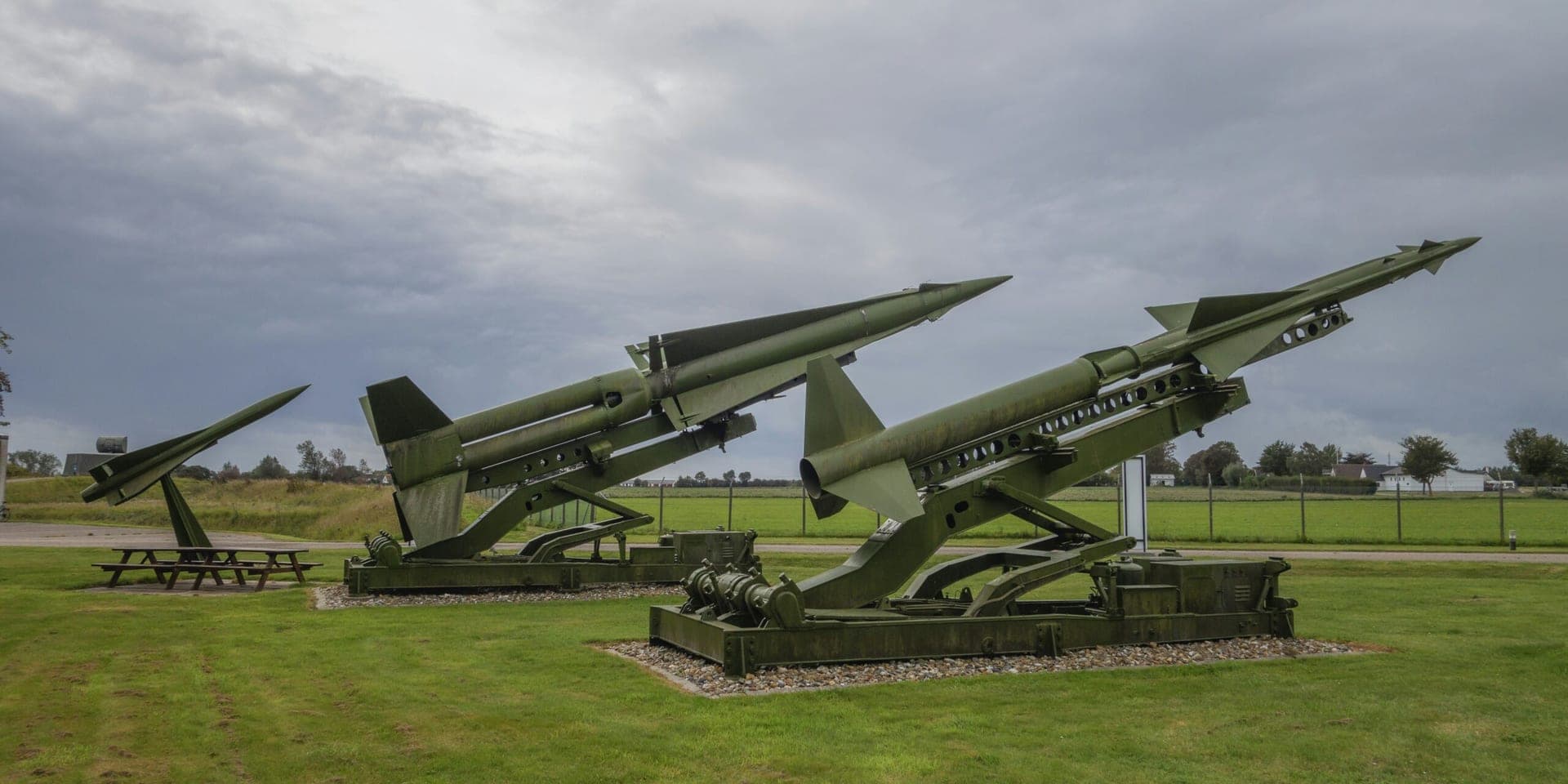 President Trump Announces $25 Billion Missile Defense Initiative