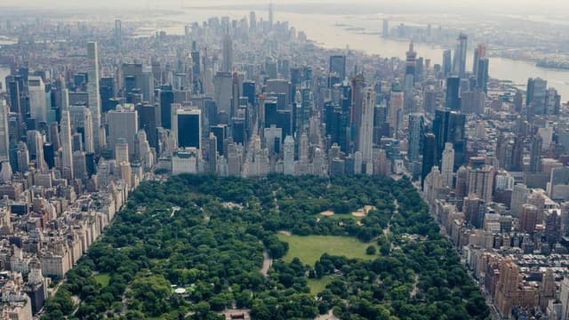 New York City’s Green Initiative: Local Parks Undergo Major Overhaul to Promote Sustainability