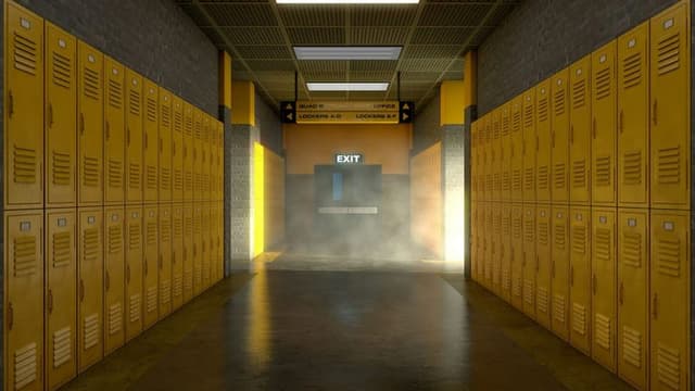 Little Rock School District to Hall-West High School