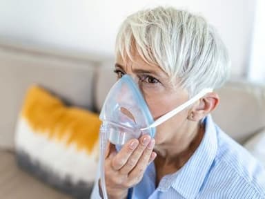 Respiratory Illness Activity High Across U.S. in Early January