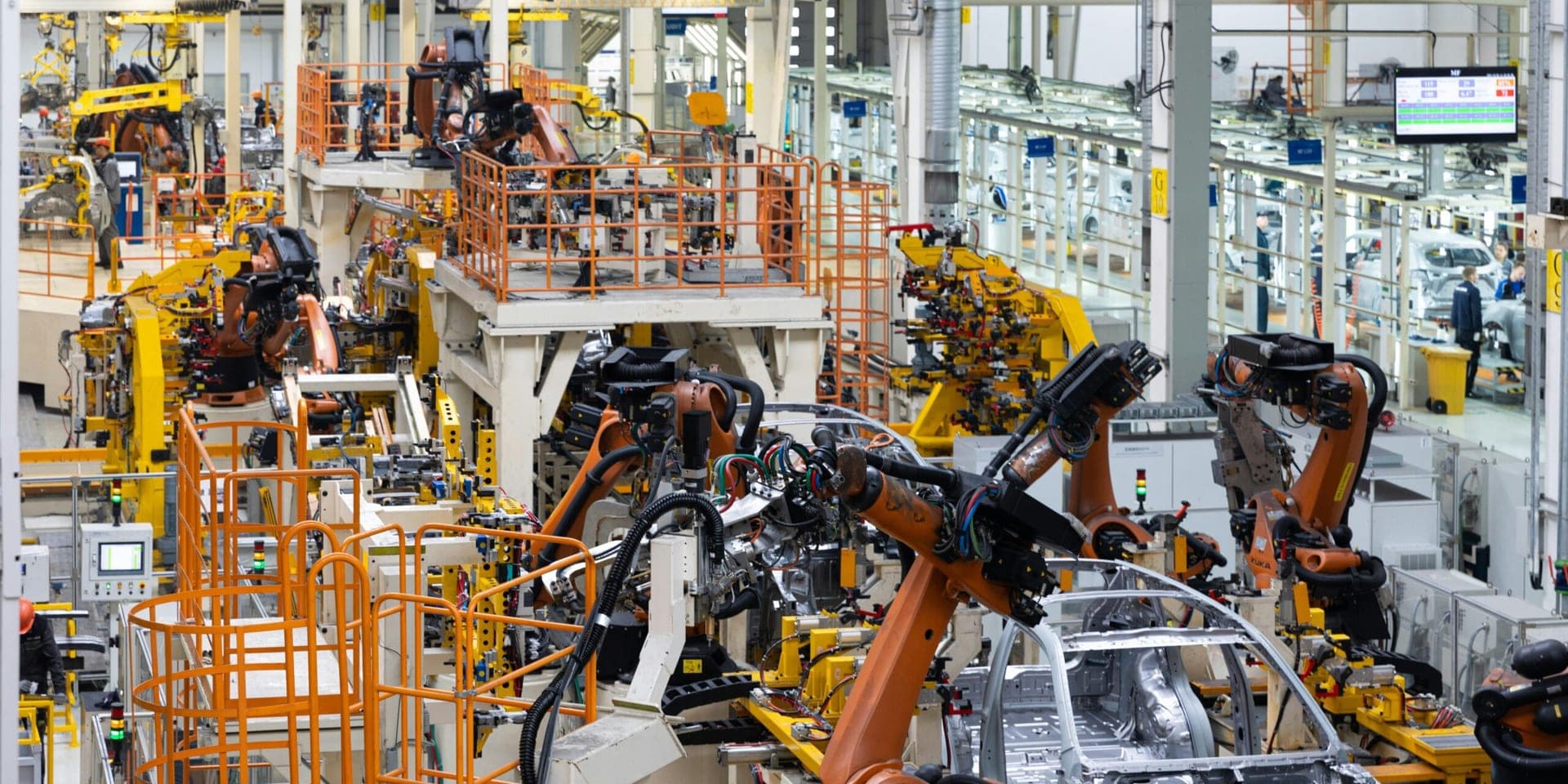 AI and Automation Reshaping New York’s Manufacturing Landscape