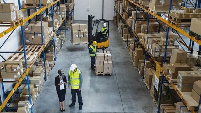 Amazon Unveils $54.5 Billion Investment Plan to Expand U.K. Operations