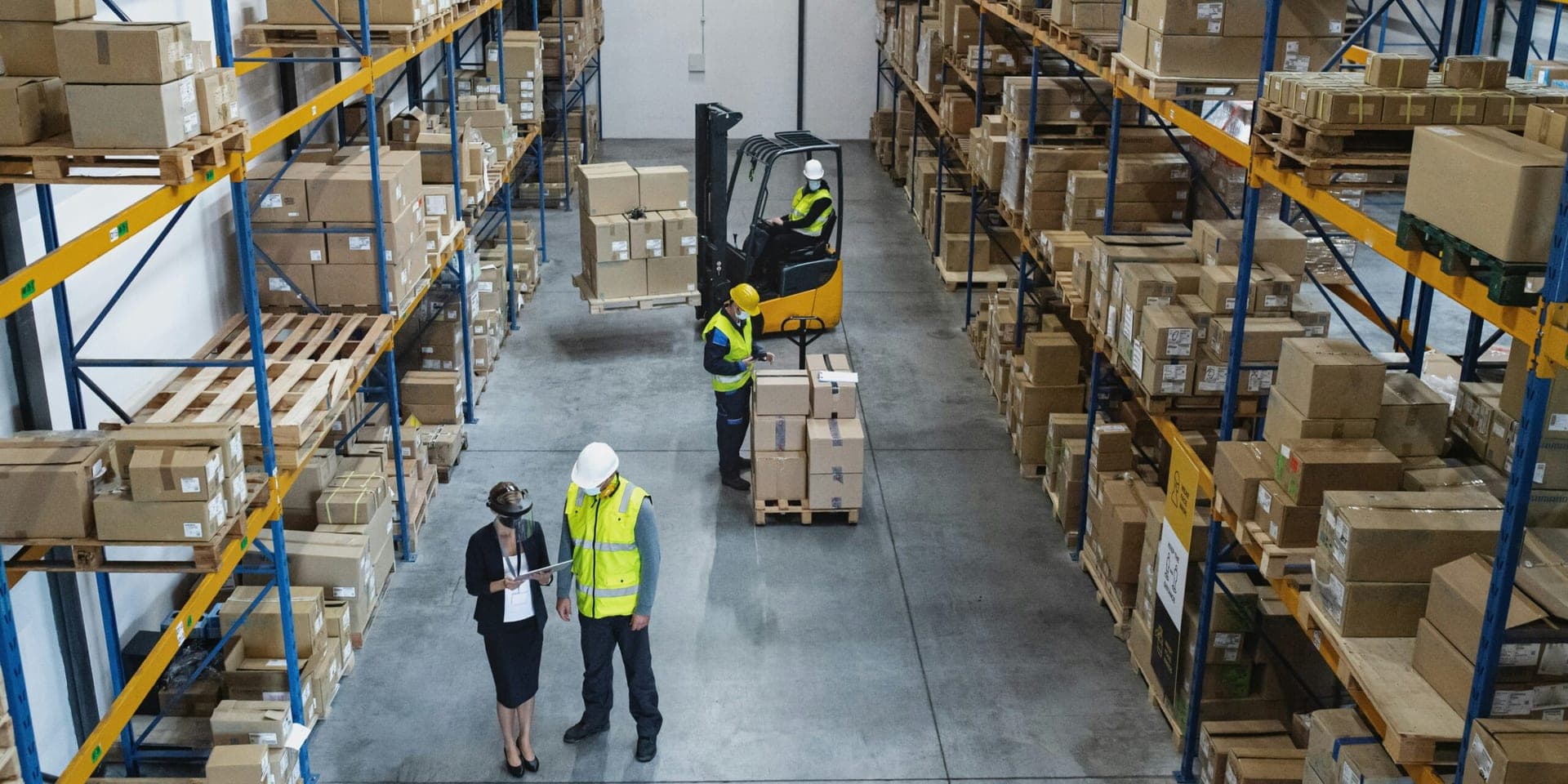 Amazon Unveils $54.5 Billion Investment Plan to Expand U.K. Operations