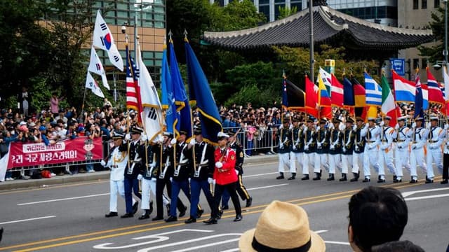 U.S. Army’s 250th Anniversary Parade Draws Crowds and Controversy in Washington, D.C.