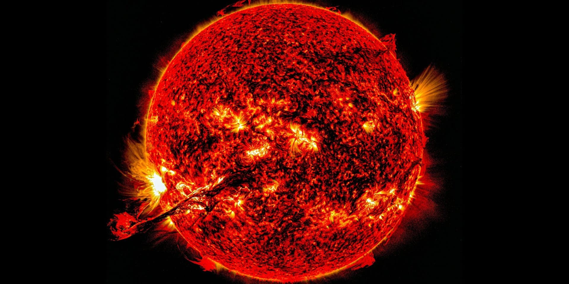 NASA’s Parker Solar Probe Images Sun’s Surface Like Never Before