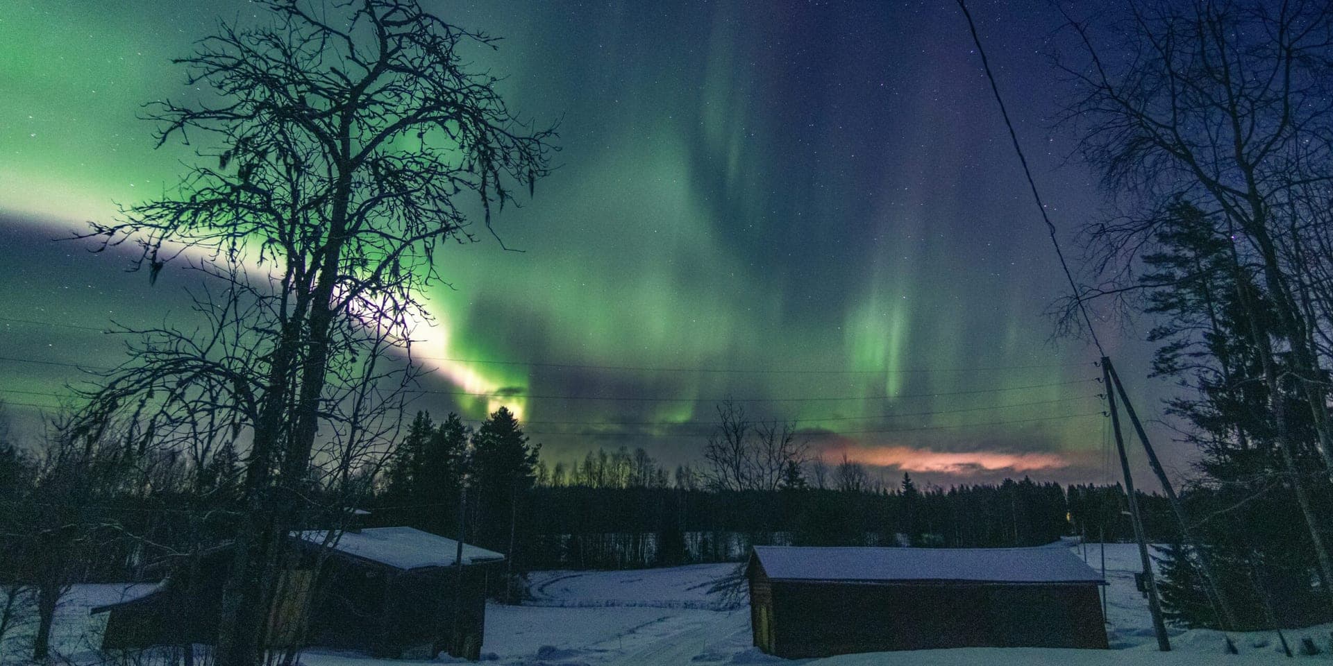 G4-Class Solar Storm Brings Northern Lights to 13 U.S. States