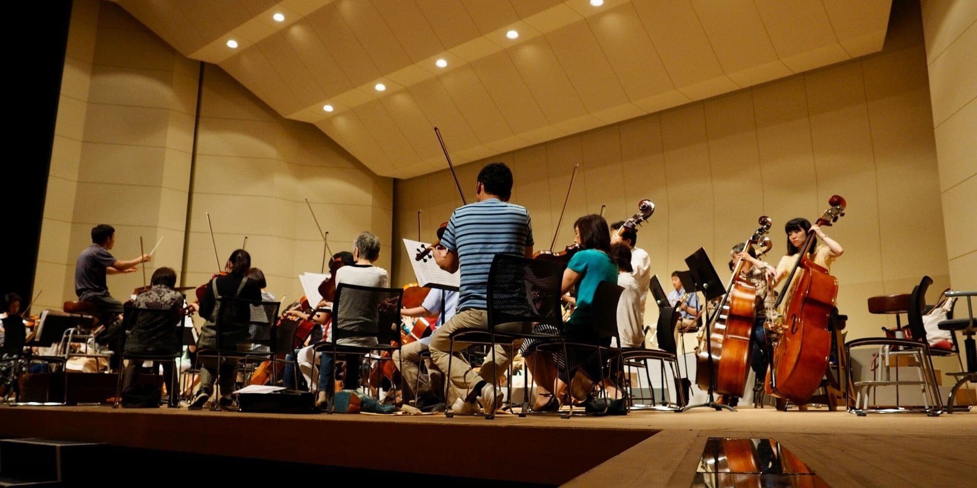 Conroe Symphony Orchestra Unites Community with Patriotic ‘Celebrate America’ Concert