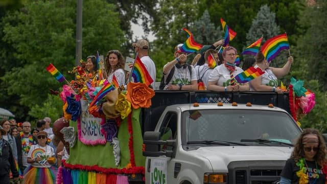 Big Rapids Pride Festival Draws Record Crowd, Celebrates Community and Visibility