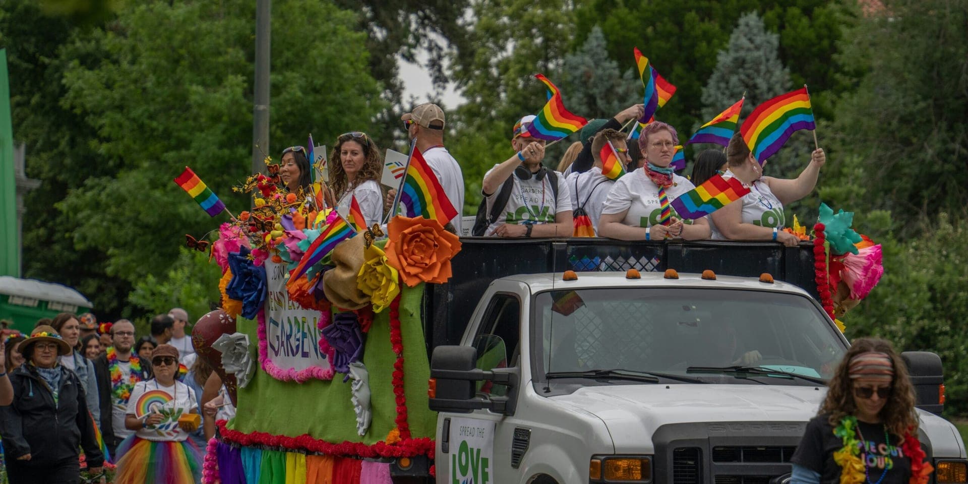 Big Rapids Pride Festival Draws Record Crowd, Celebrates Community and Visibility