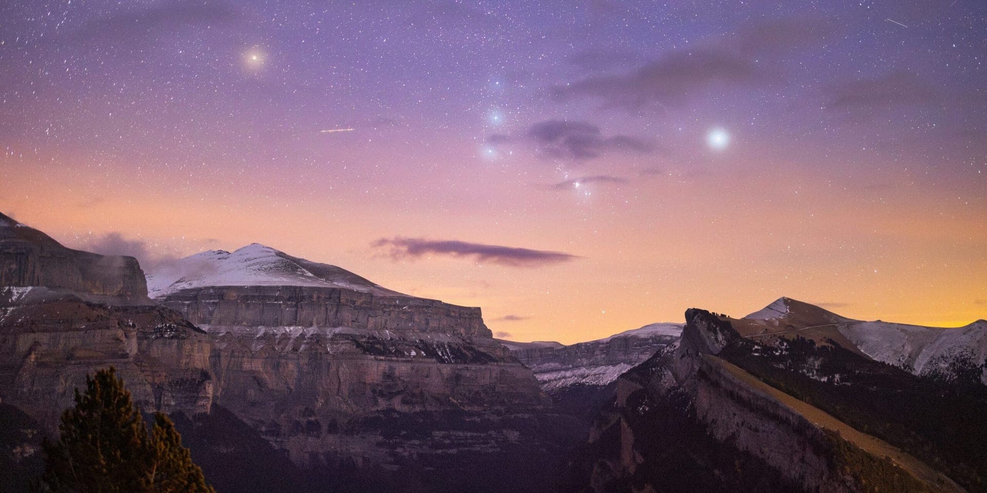 Rare Planet Parade Dazzles U.S. Skies
