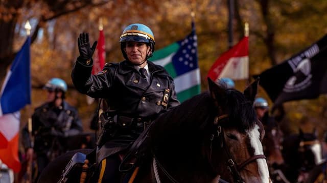 Massive ‘No Kings’ Protests Sweep New York City and Nation Amid Military Parade