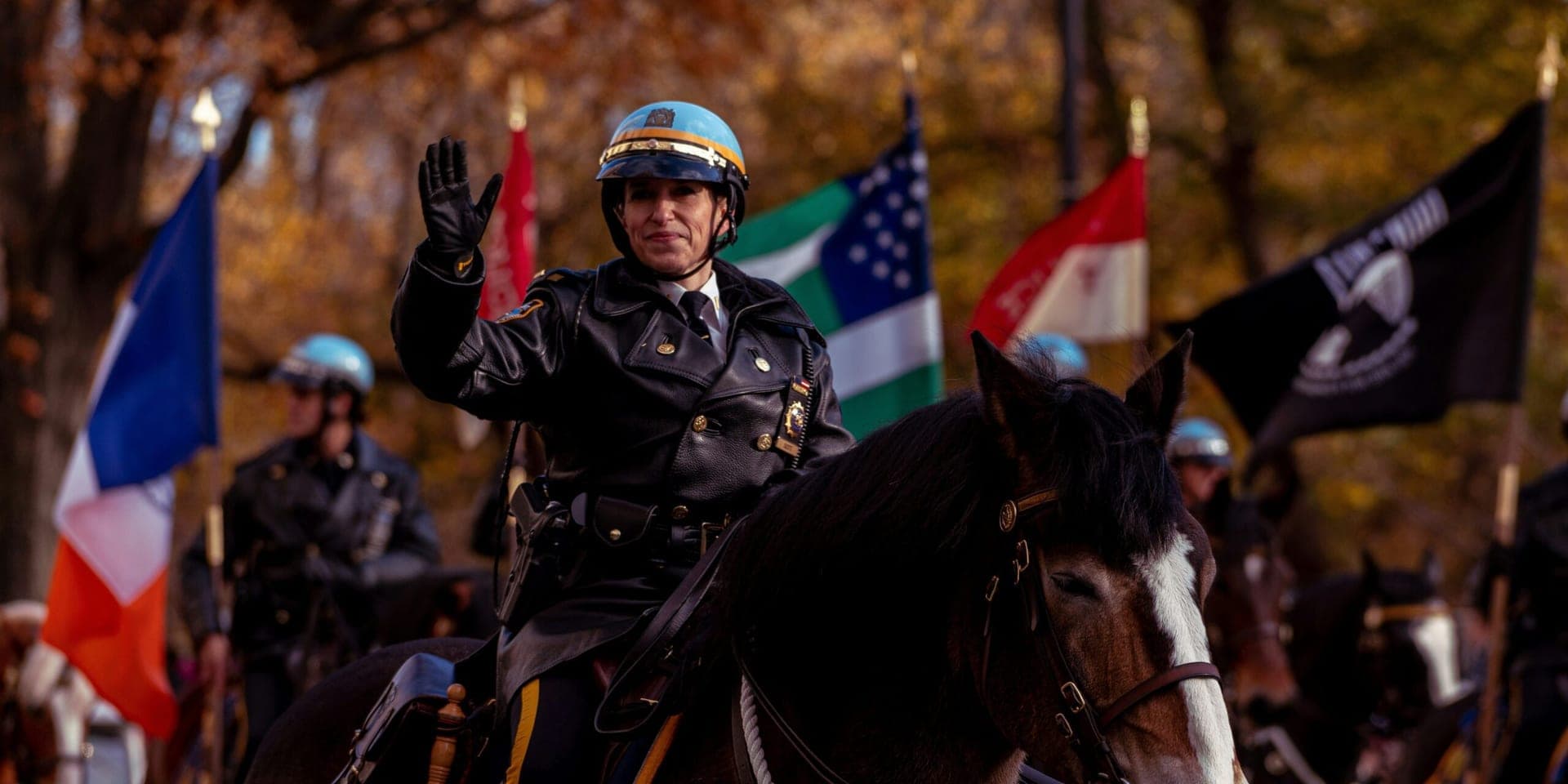 Massive ‘No Kings’ Protests Sweep New York City and Nation Amid Military Parade