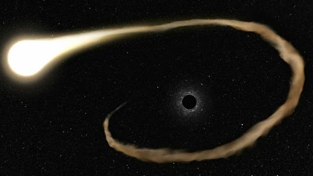 Observational Data Confirms Hawking’s Black Hole Area Law in Latest Gravitational Wave Event