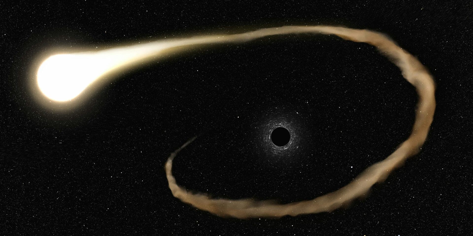 Observational Data Confirms Hawking’s Black Hole Area Law in Latest Gravitational Wave Event
