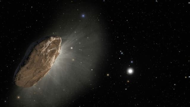 NASA Confirms Harmless Flyby of Asteroid 2022 YS5