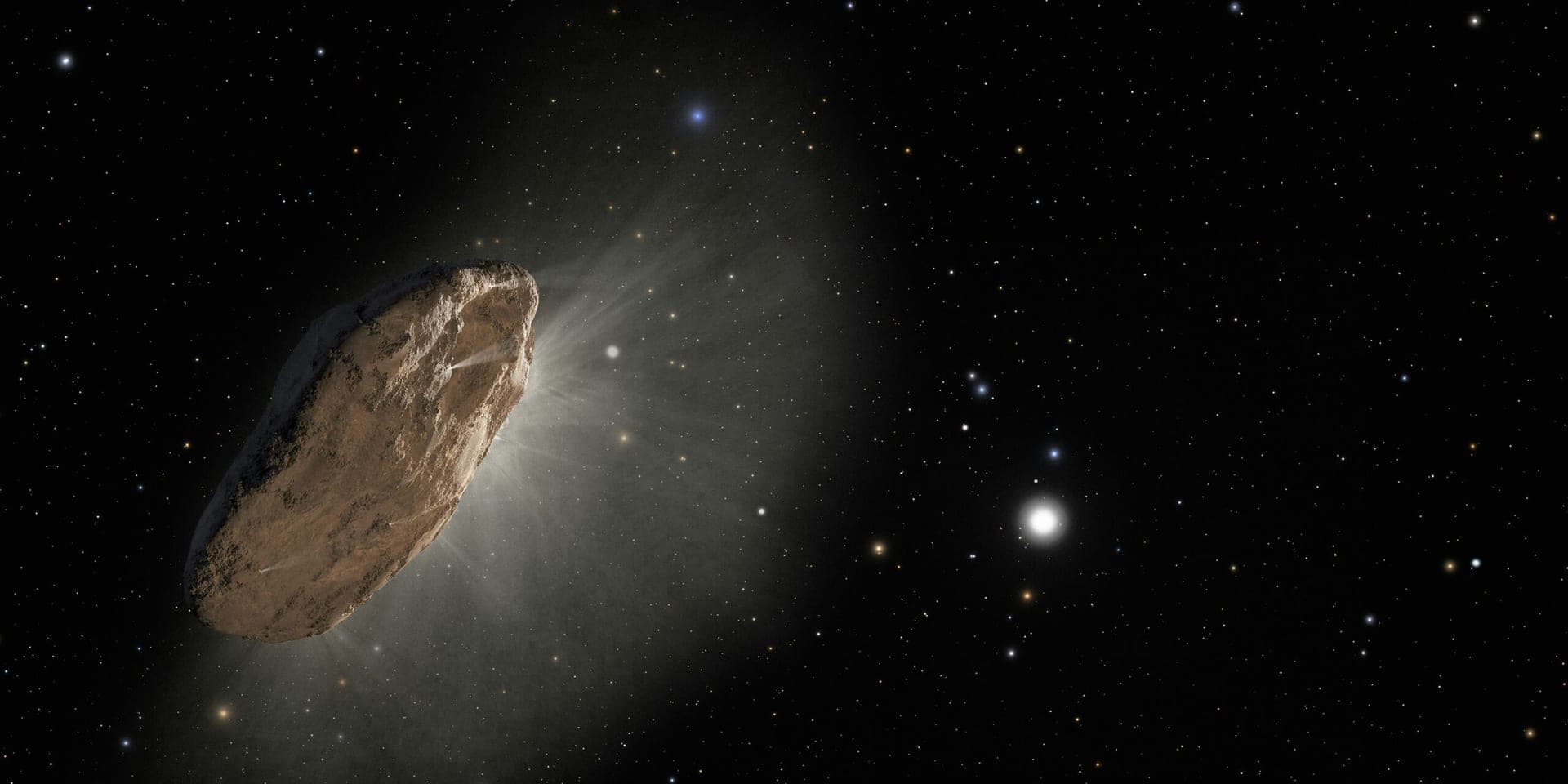 NASA Confirms Harmless Flyby of Asteroid 2022 YS5