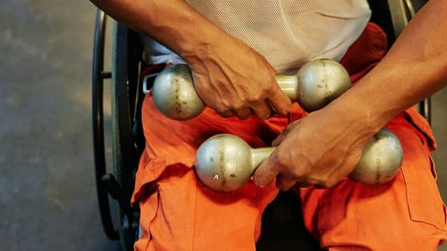 NIH Champions MOUD in Jails as Critical Life-Saving Intervention
